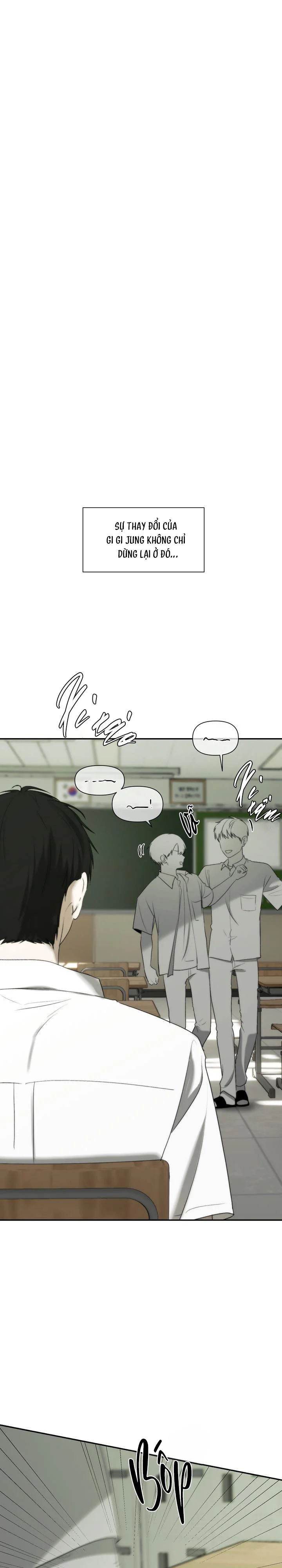 Đọc truyện Góc Tối Tình Bạn - Chapter 24