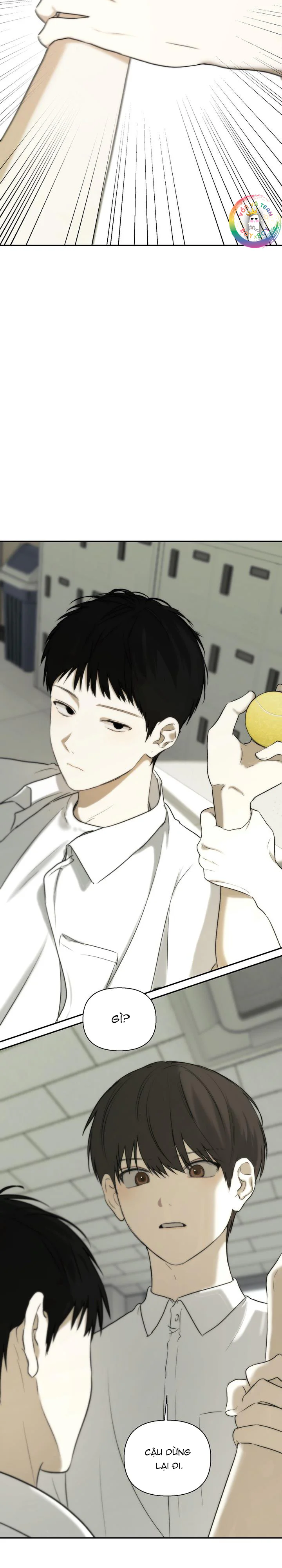 Đọc truyện Góc Tối Tình Bạn - Chapter 24