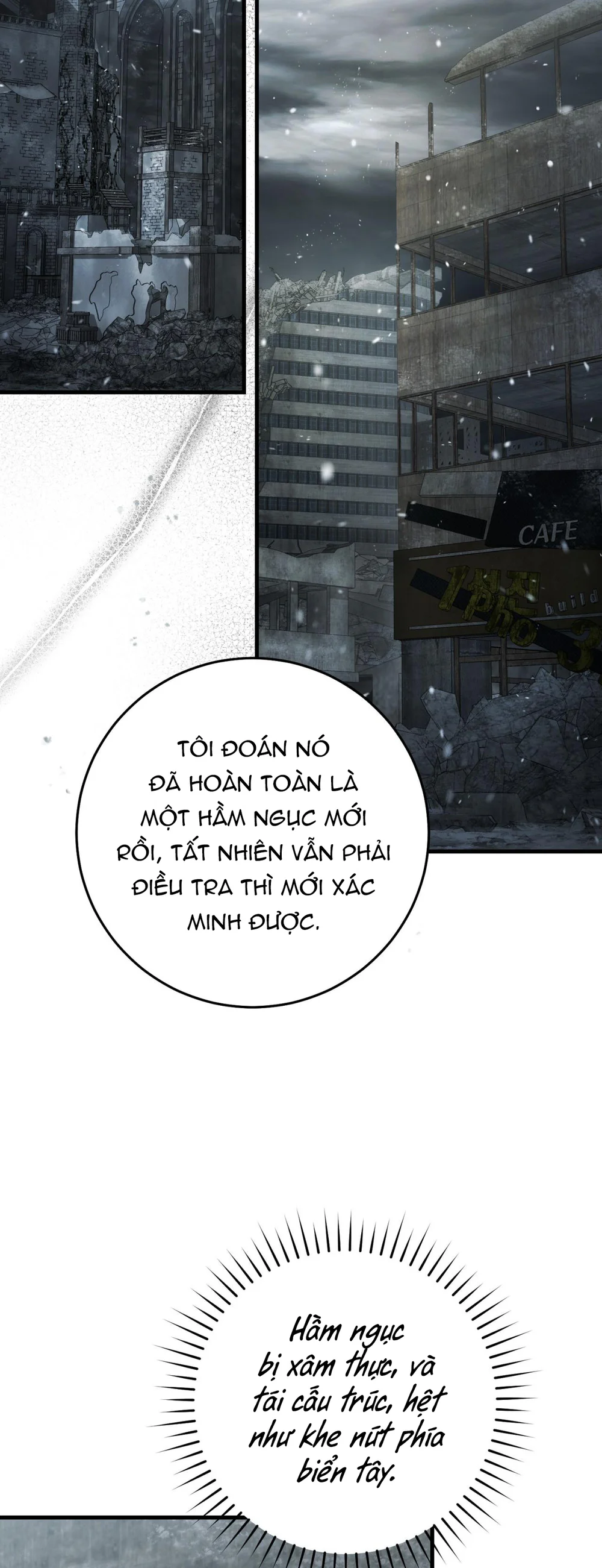 Đọc truyện Thợ Săn Chỉ Muốn Ở Ẩn - Chapter 44