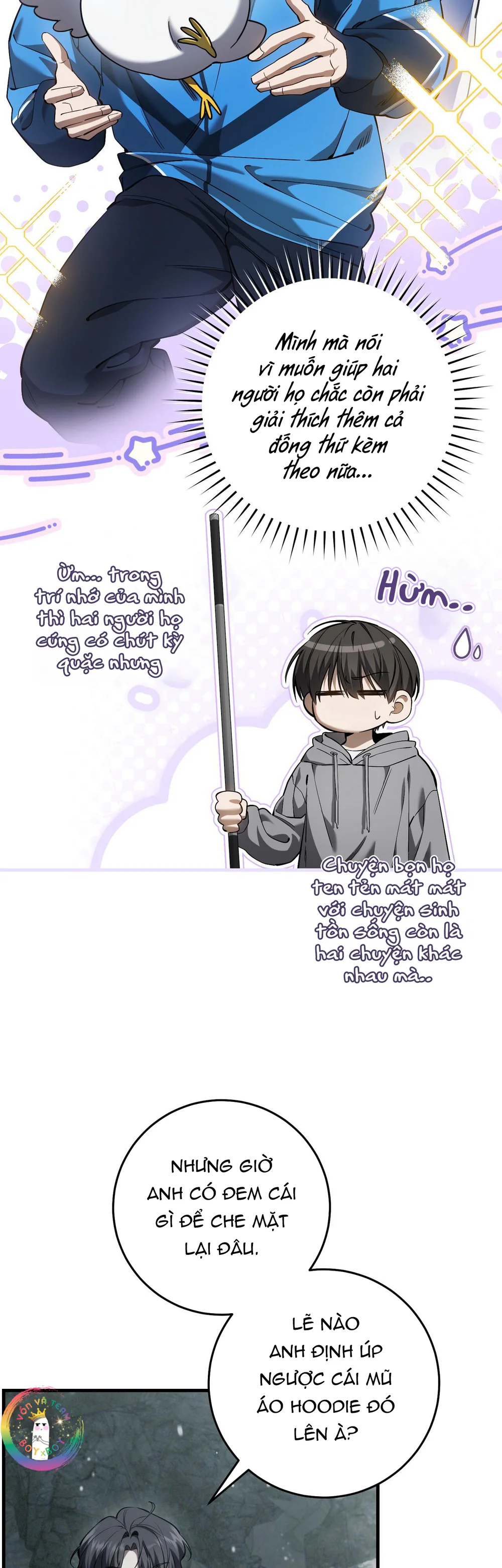 Đọc truyện Thợ Săn Chỉ Muốn Ở Ẩn - Chapter 44