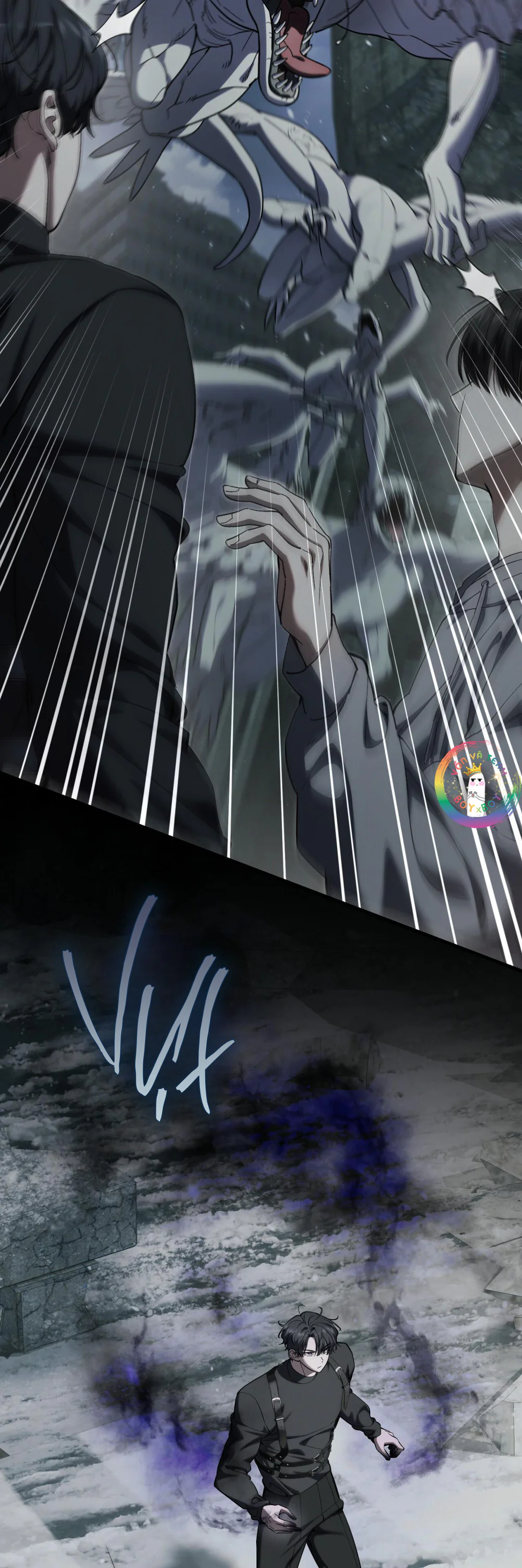 Đọc truyện Thợ Săn Chỉ Muốn Ở Ẩn - Chapter 44