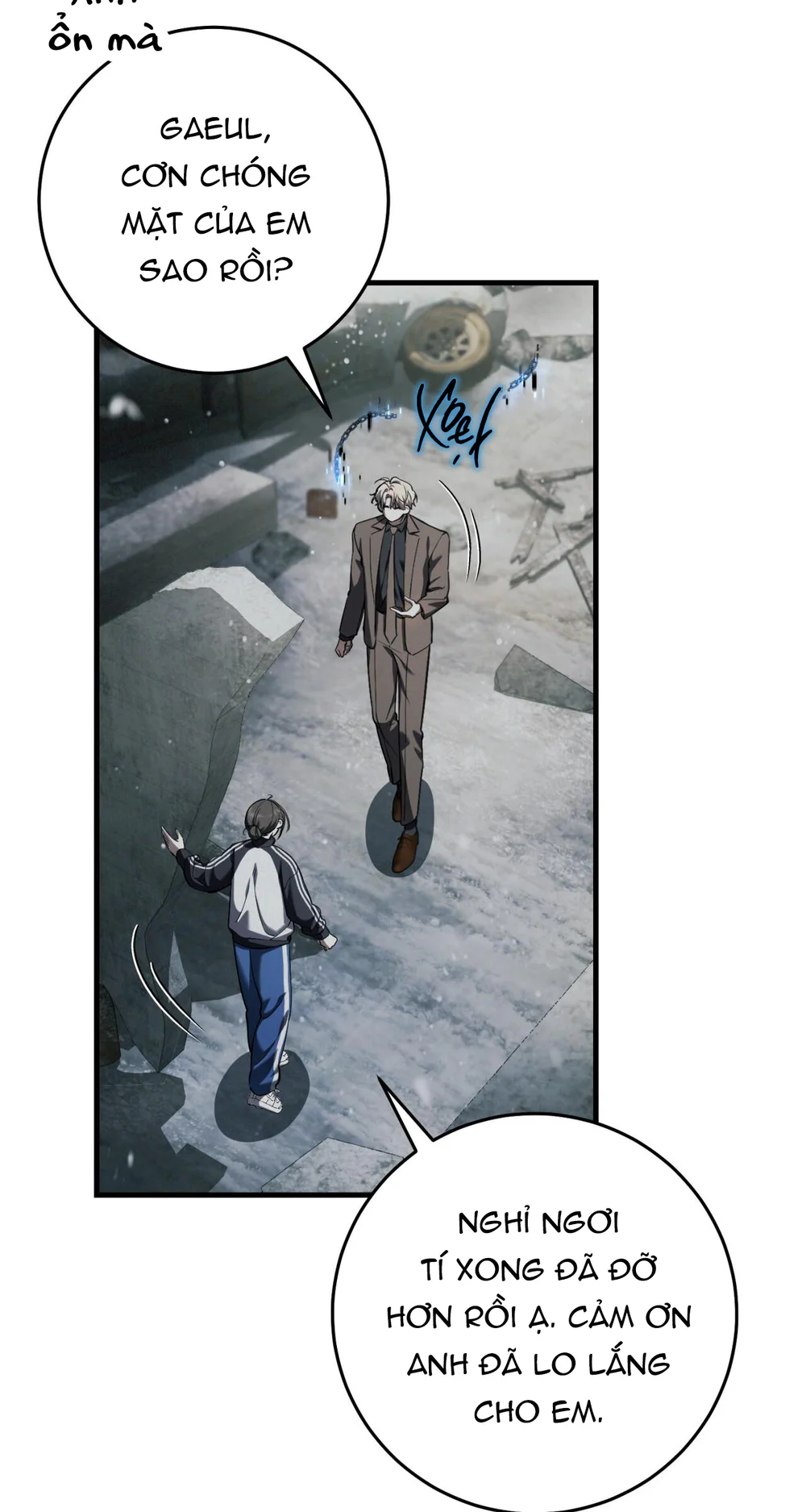 Đọc truyện Thợ Săn Chỉ Muốn Ở Ẩn - Chapter 44