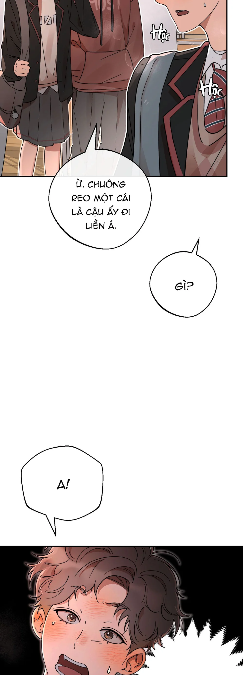 Đọc truyện (END) Đăng Hạ Bất Minh - Chapter 7