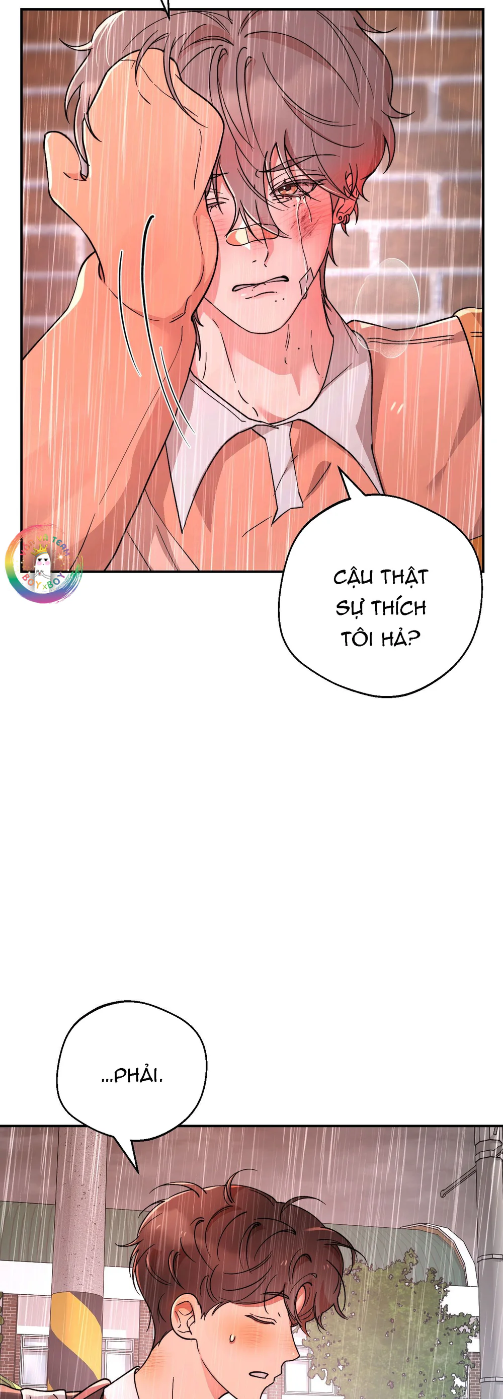 Đọc truyện (END) Đăng Hạ Bất Minh - Chapter 7