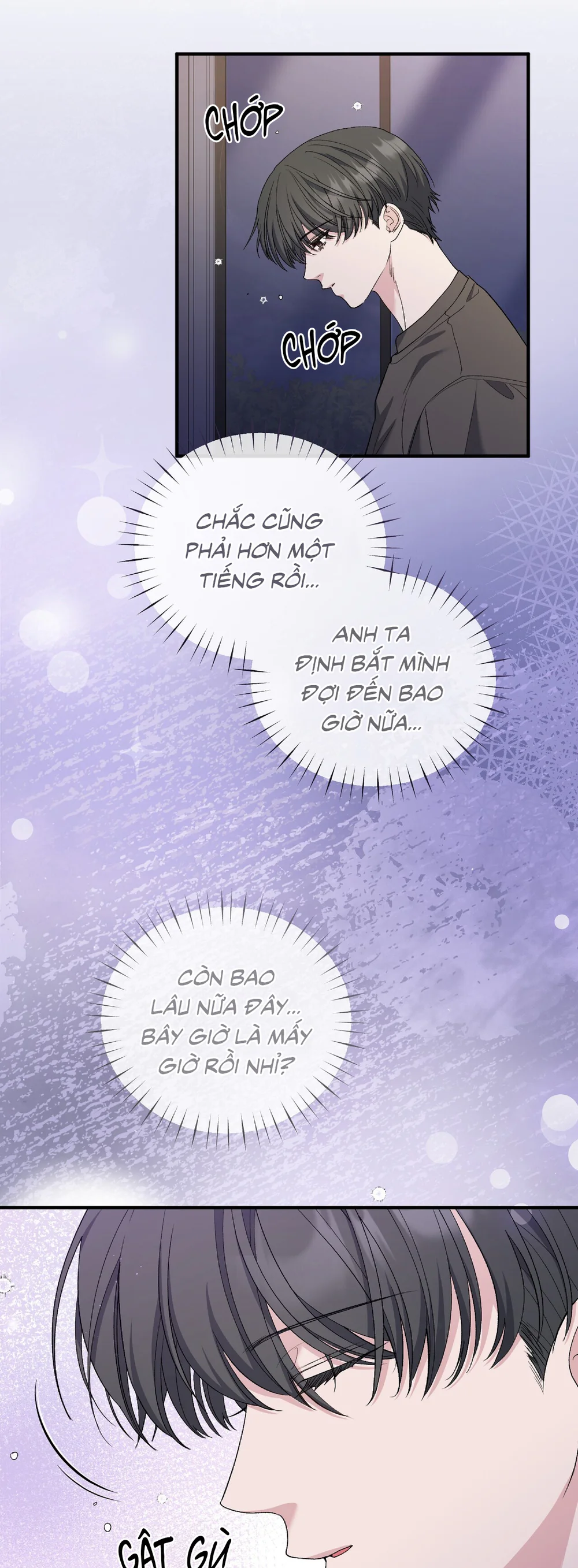 Đọc truyện KISS THE SCUMBAG - Chapter 18