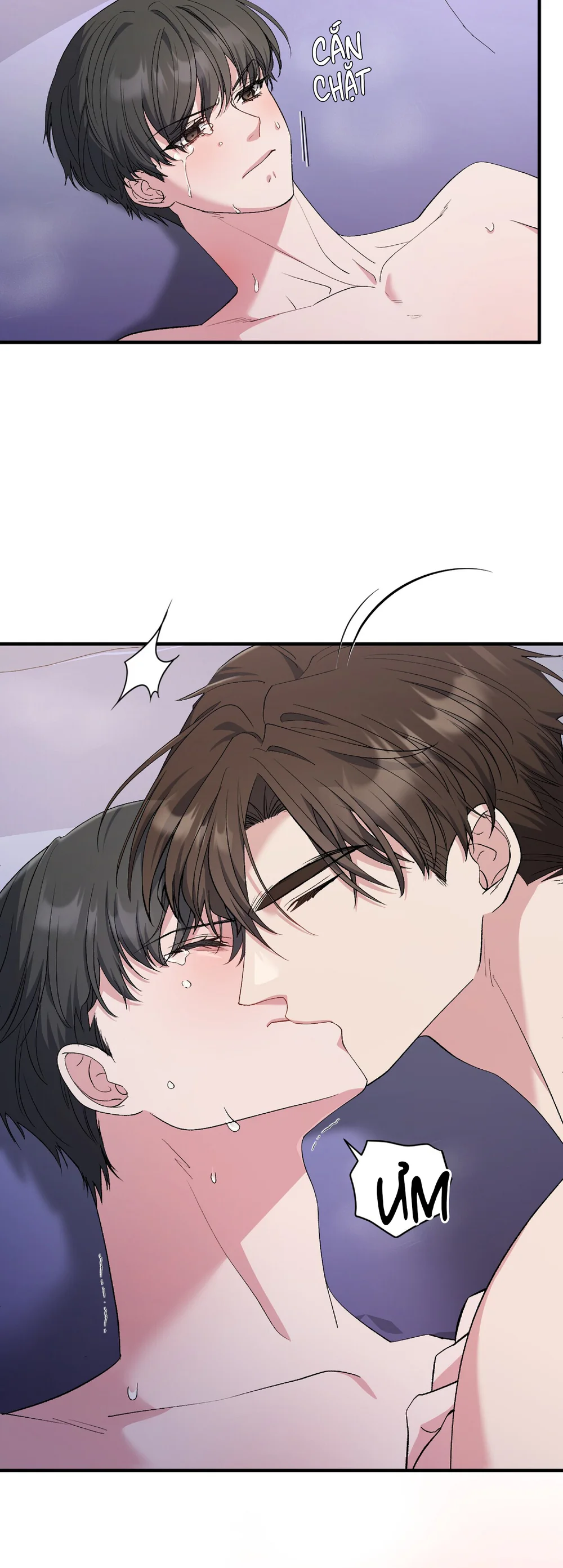 Đọc truyện KISS THE SCUMBAG - Chapter 18