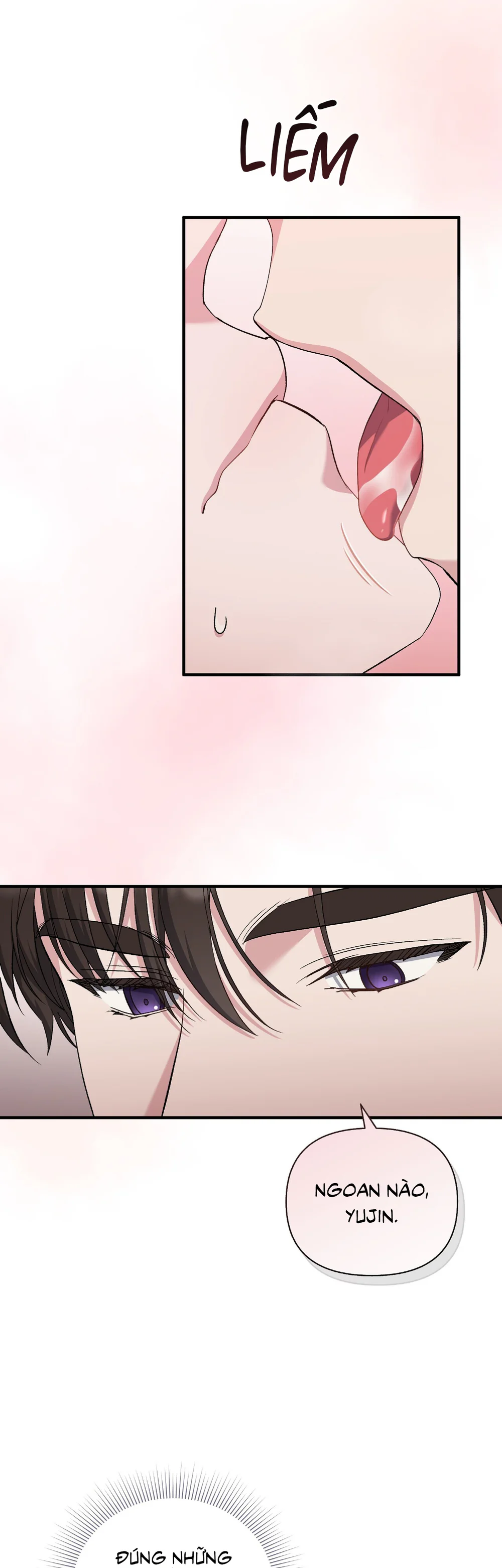 Đọc truyện KISS THE SCUMBAG - Chapter 18