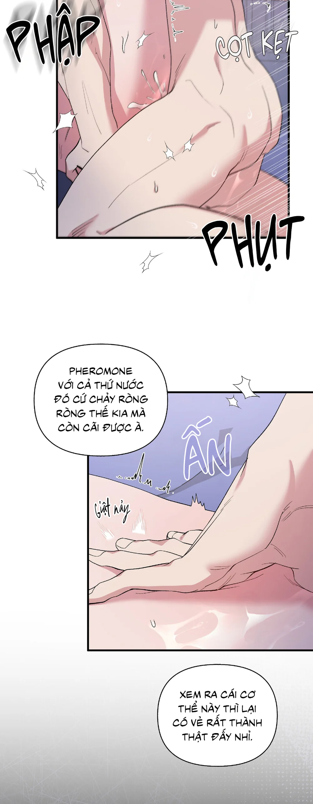 Đọc truyện KISS THE SCUMBAG - Chapter 18