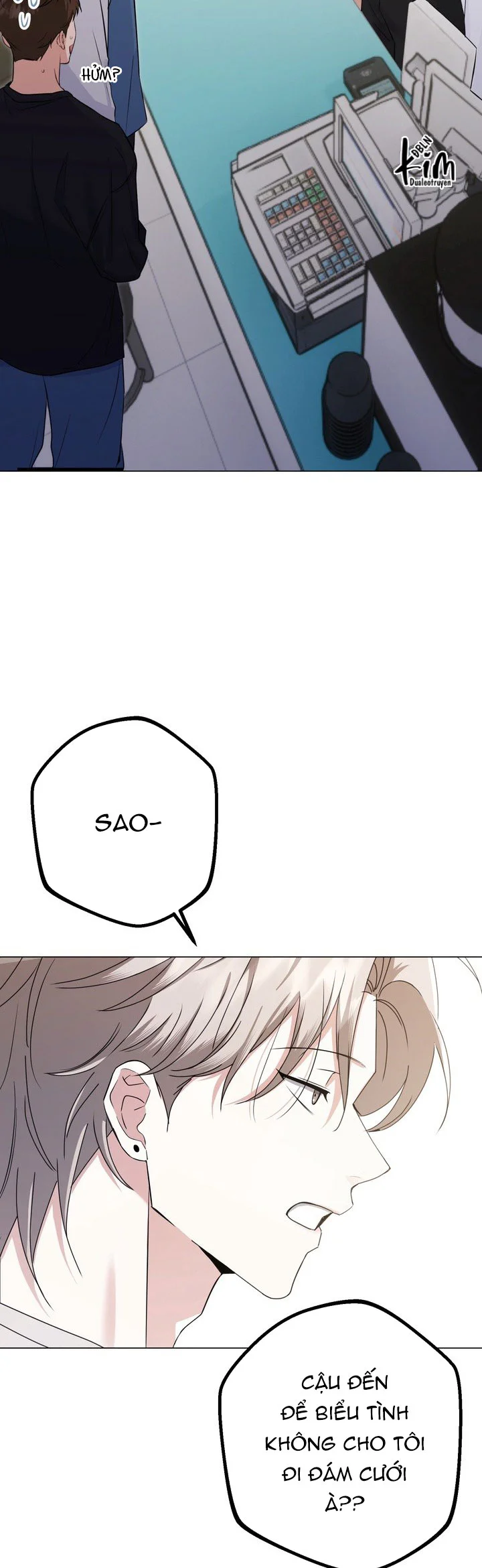 Đọc truyện NGHIỆN SEX - Chapter 44.8