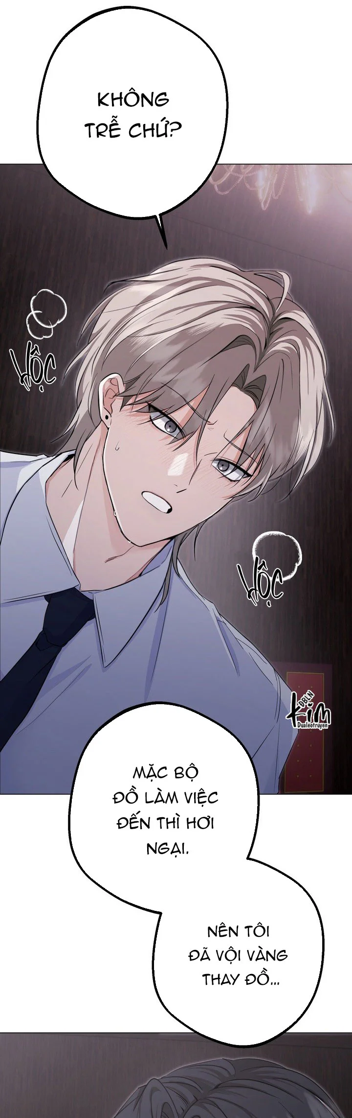 Đọc truyện NGHIỆN SEX - Chapter 44.8