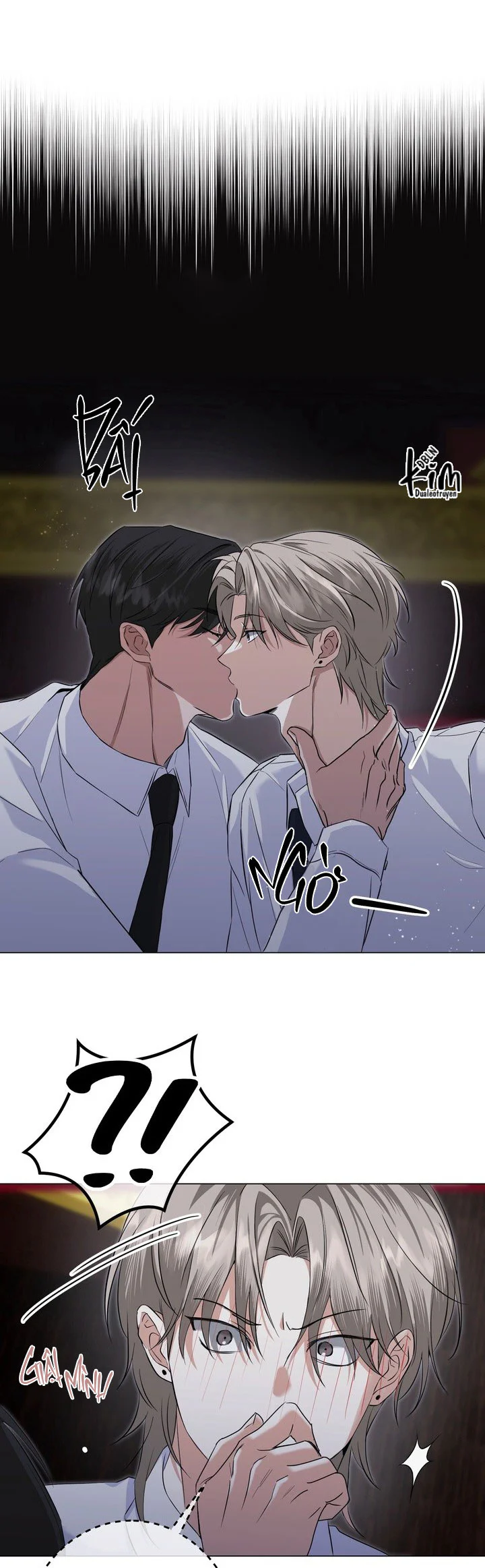 Đọc truyện NGHIỆN SEX - Chapter 44.8