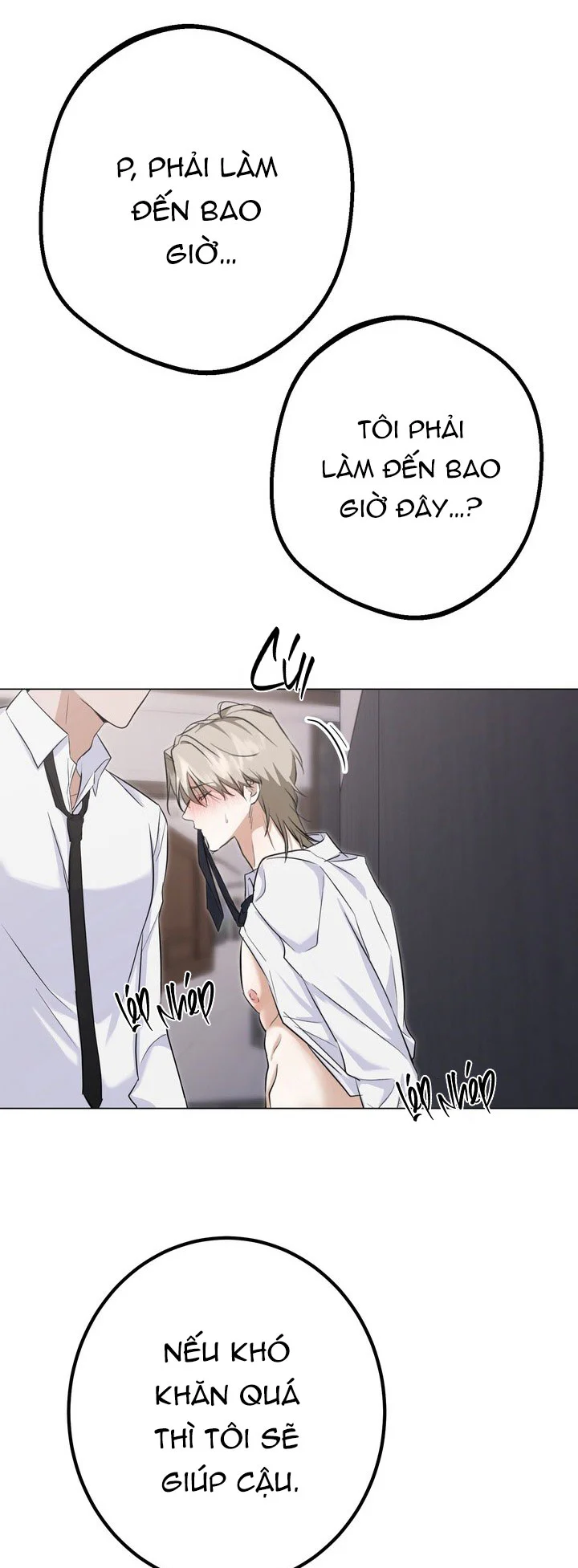 Đọc truyện NGHIỆN SEX - Chapter 44.8