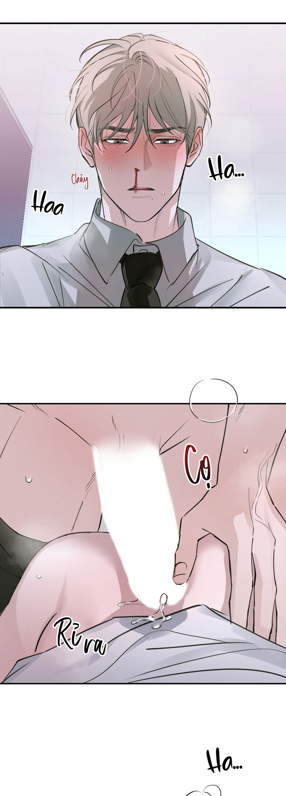Đọc truyện BL NGẮN TUYỂN CHỌN - Chapter 45.4