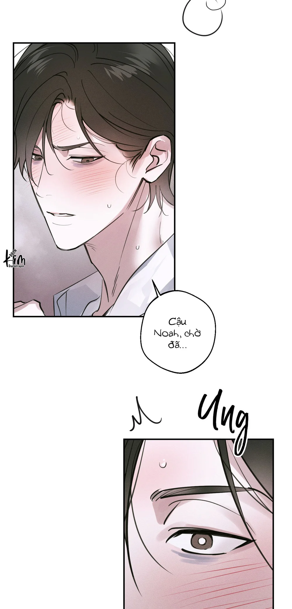 Đọc truyện BL NGẮN TUYỂN CHỌN - Chapter 45.4