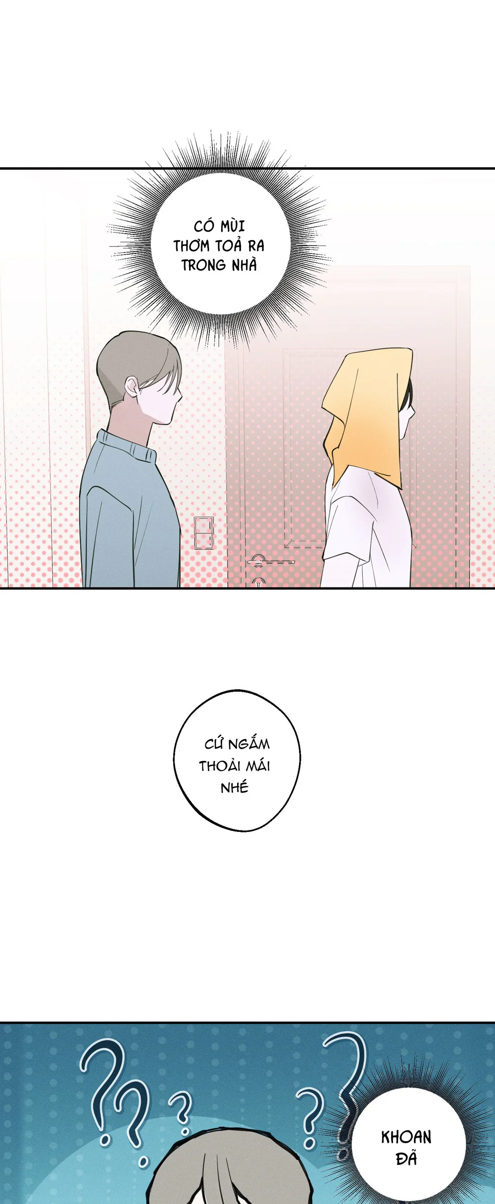 Đọc truyện BL NGẮN TUYỂN CHỌN - Chapter 45.4