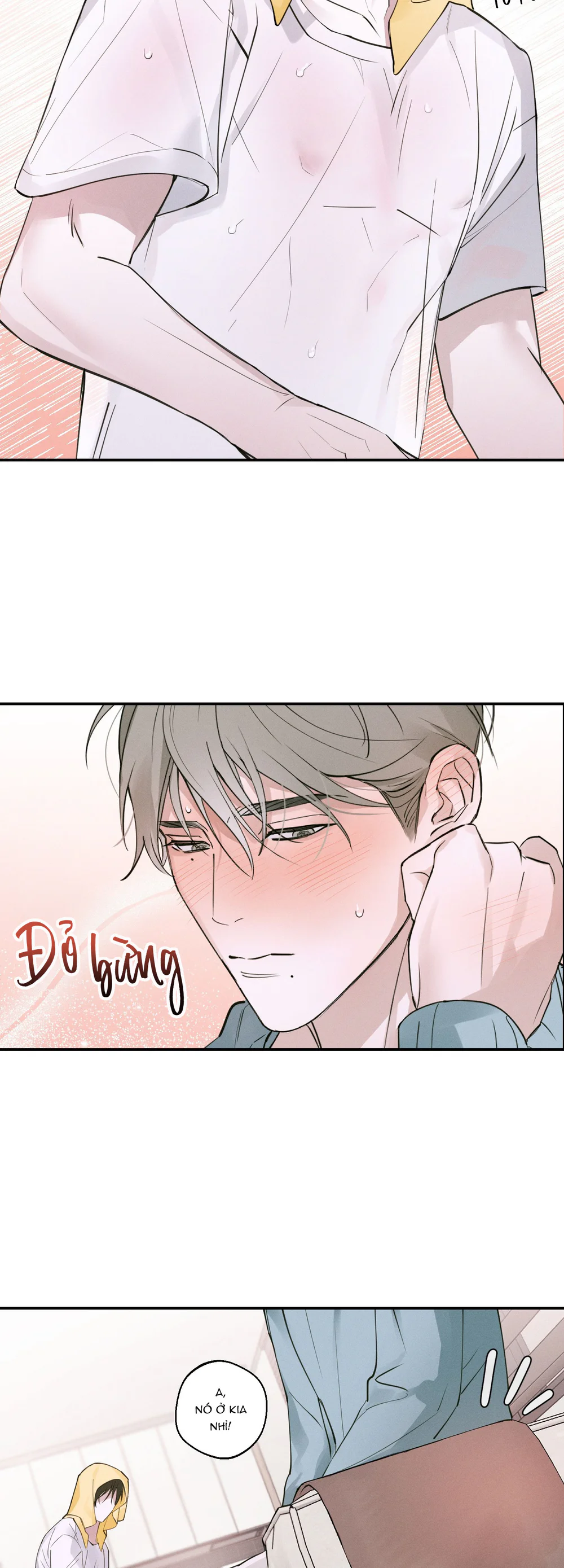 Đọc truyện BL NGẮN TUYỂN CHỌN - Chapter 45.4