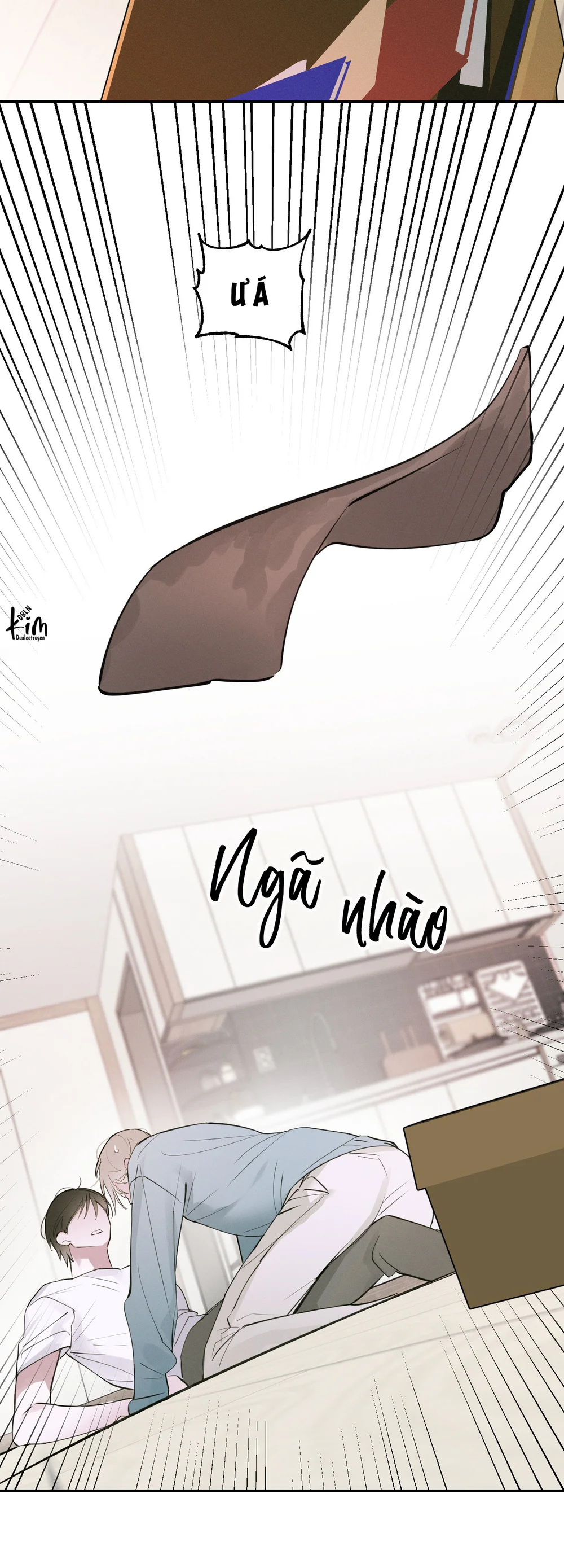 Đọc truyện BL NGẮN TUYỂN CHỌN - Chapter 45.4