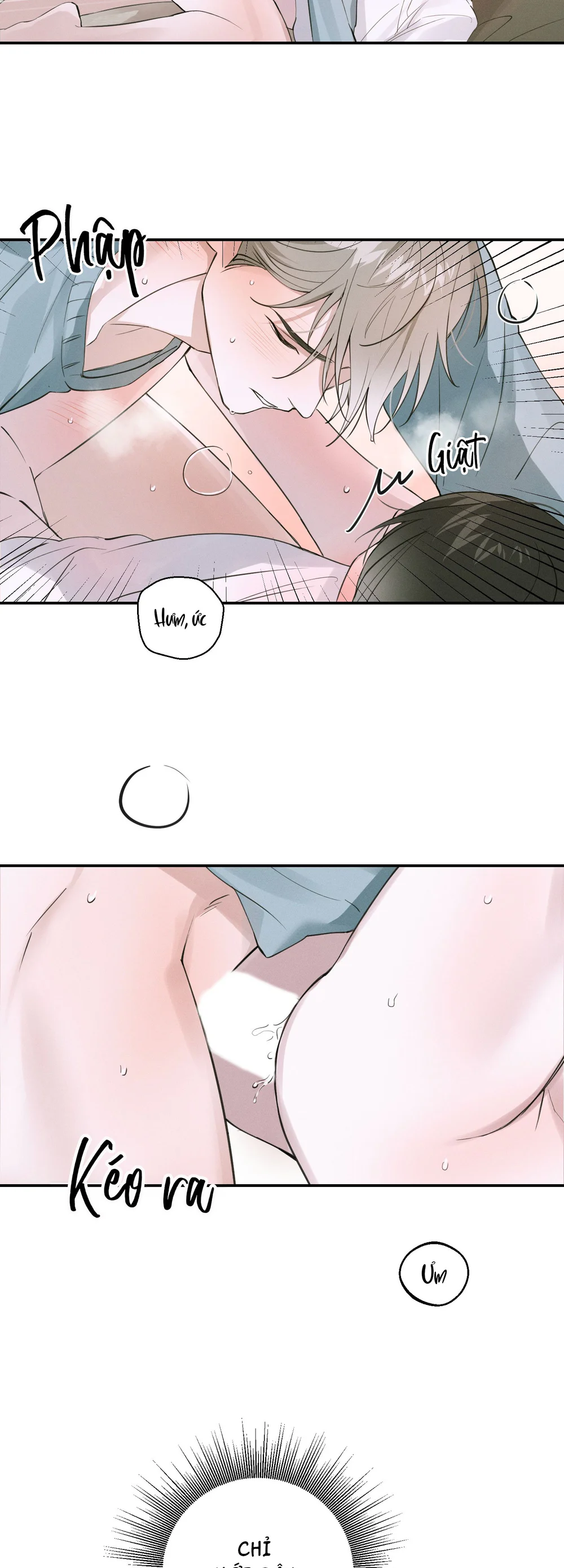 Đọc truyện BL NGẮN TUYỂN CHỌN - Chapter 45.4