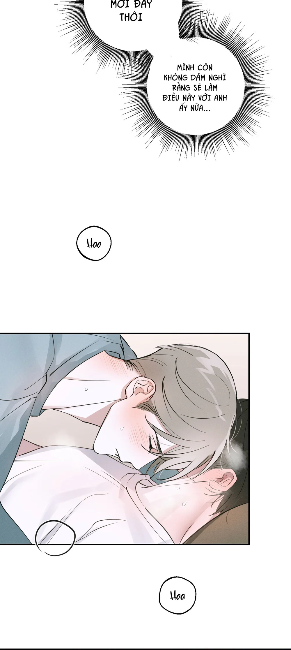 Đọc truyện BL NGẮN TUYỂN CHỌN - Chapter 45.4