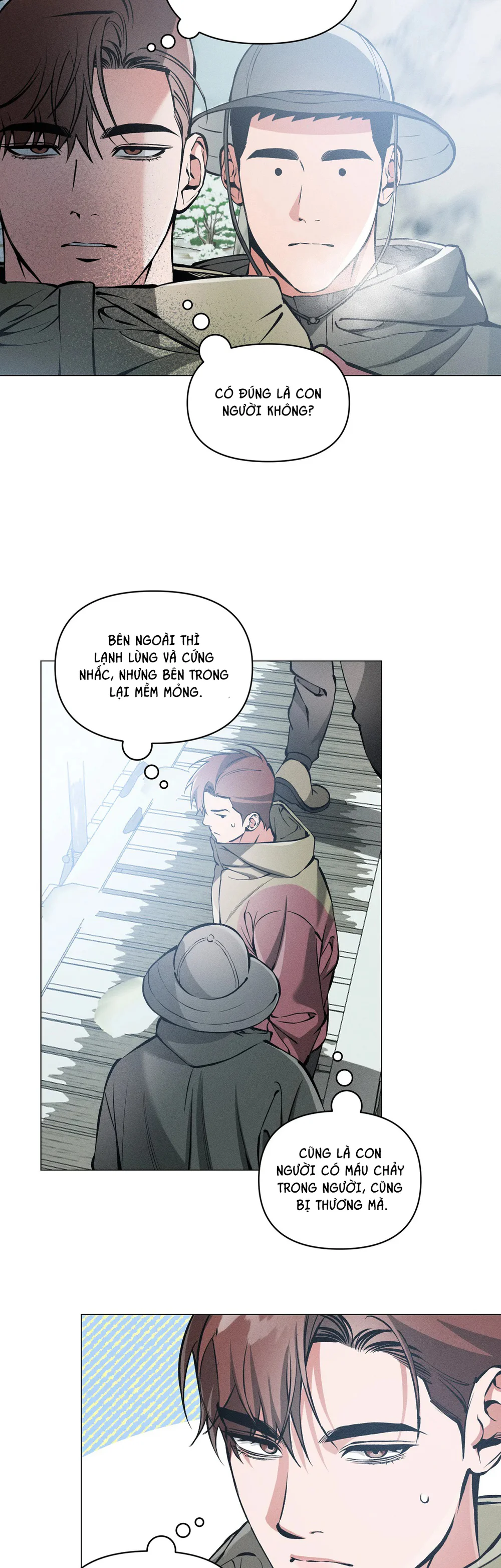 Đọc truyện CẨN THẬN TRĂNG TRÒN THÁNG 3 ĐẤY - Chapter 98