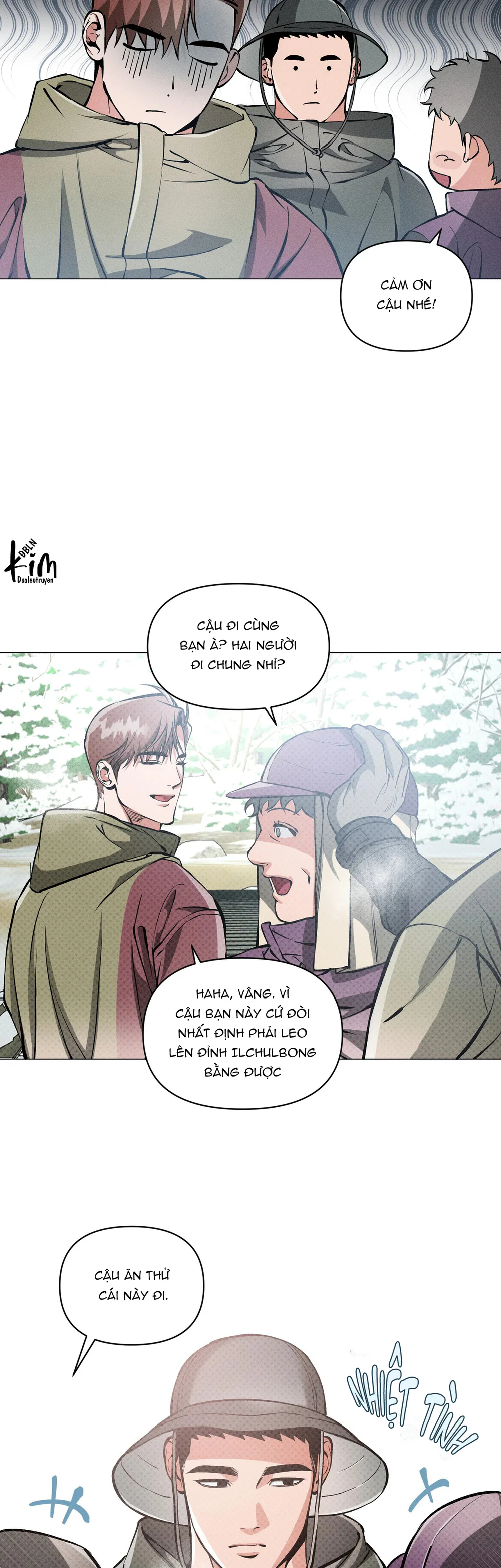 Đọc truyện CẨN THẬN TRĂNG TRÒN THÁNG 3 ĐẤY - Chapter 98