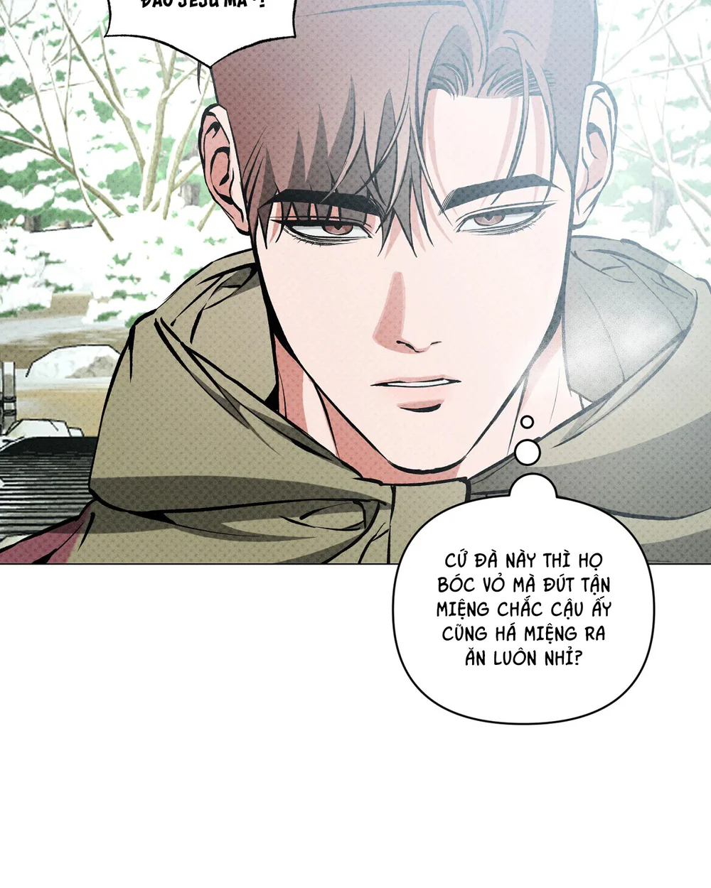 Đọc truyện CẨN THẬN TRĂNG TRÒN THÁNG 3 ĐẤY - Chapter 98