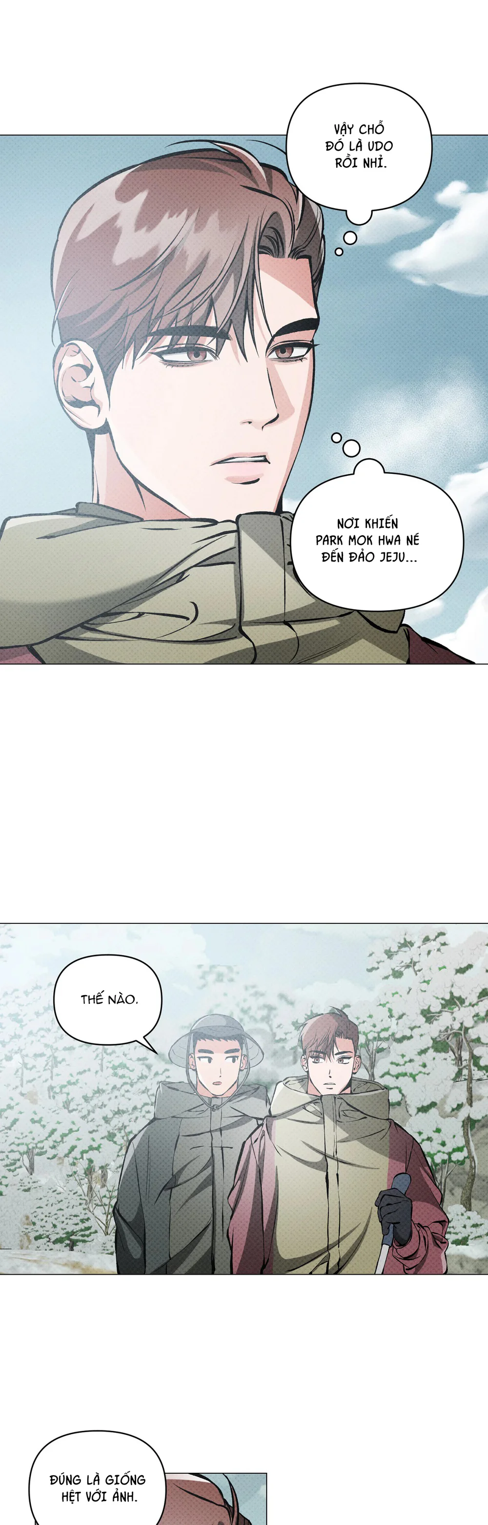 Đọc truyện CẨN THẬN TRĂNG TRÒN THÁNG 3 ĐẤY - Chapter 98