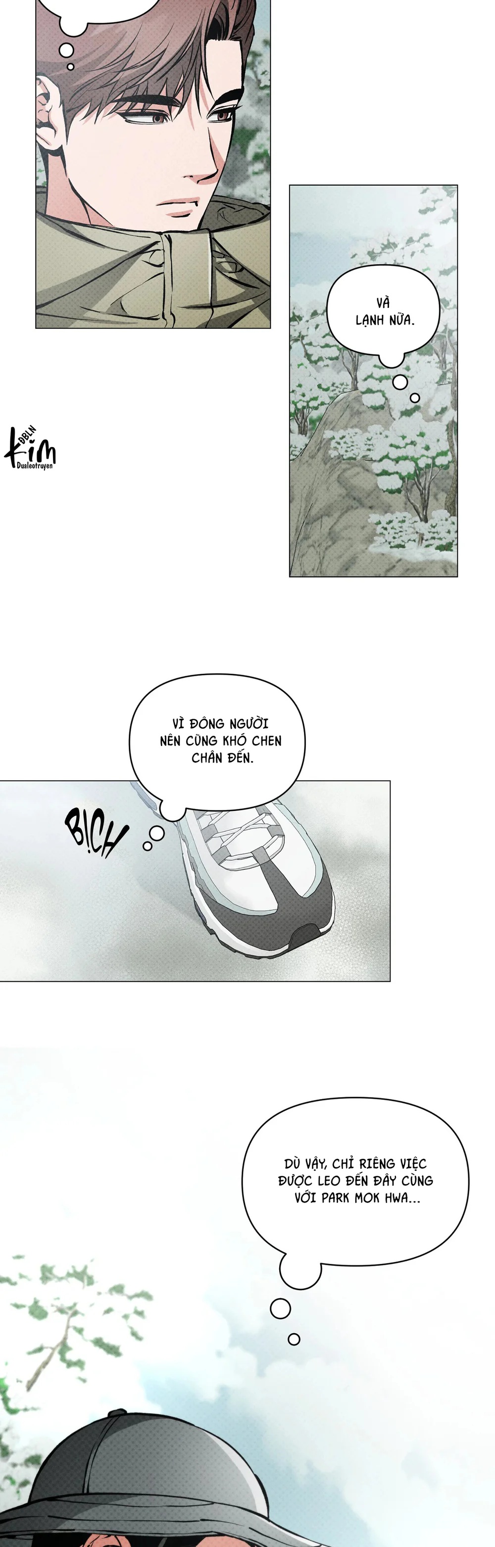 Đọc truyện CẨN THẬN TRĂNG TRÒN THÁNG 3 ĐẤY - Chapter 98