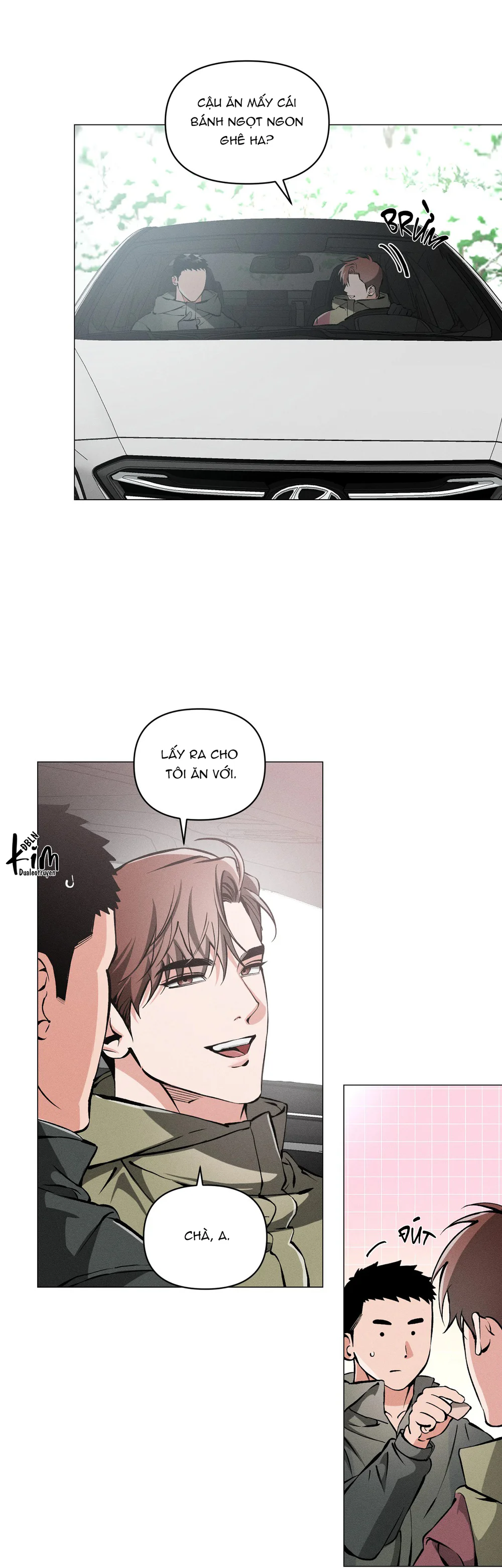 Đọc truyện CẨN THẬN TRĂNG TRÒN THÁNG 3 ĐẤY - Chapter 98