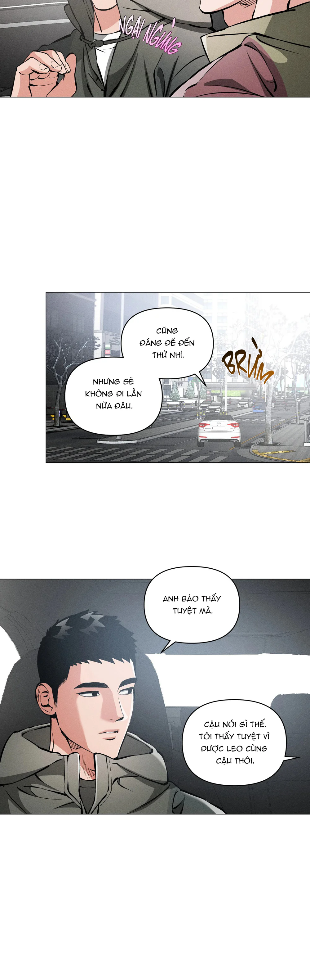 Đọc truyện CẨN THẬN TRĂNG TRÒN THÁNG 3 ĐẤY - Chapter 98