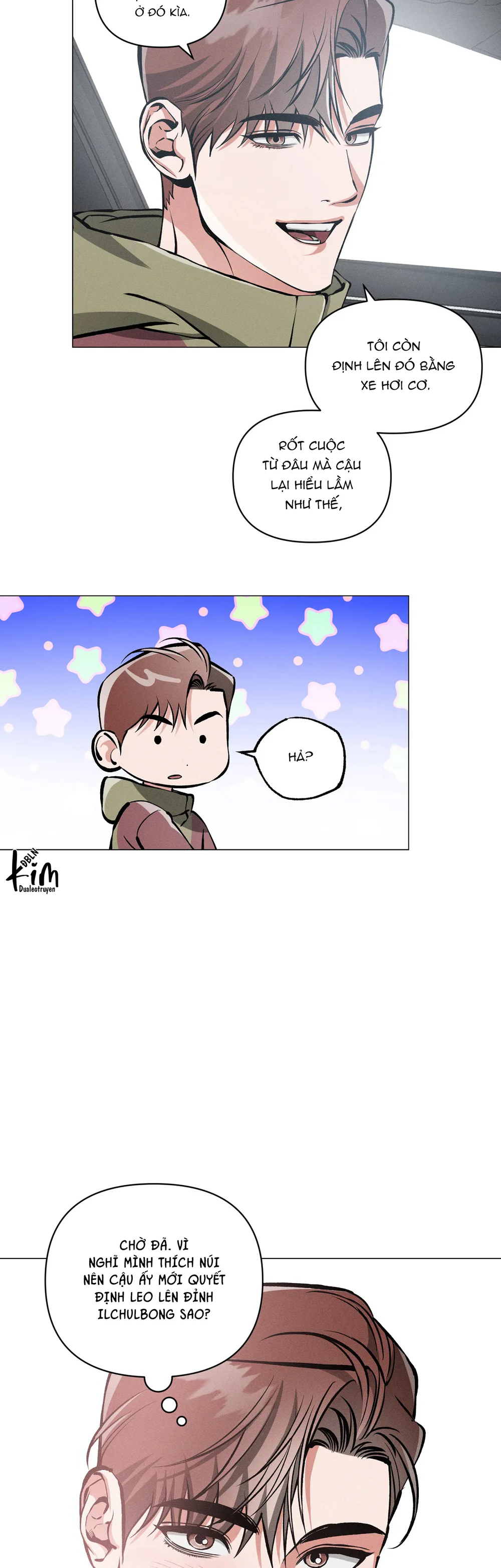 Đọc truyện CẨN THẬN TRĂNG TRÒN THÁNG 3 ĐẤY - Chapter 98
