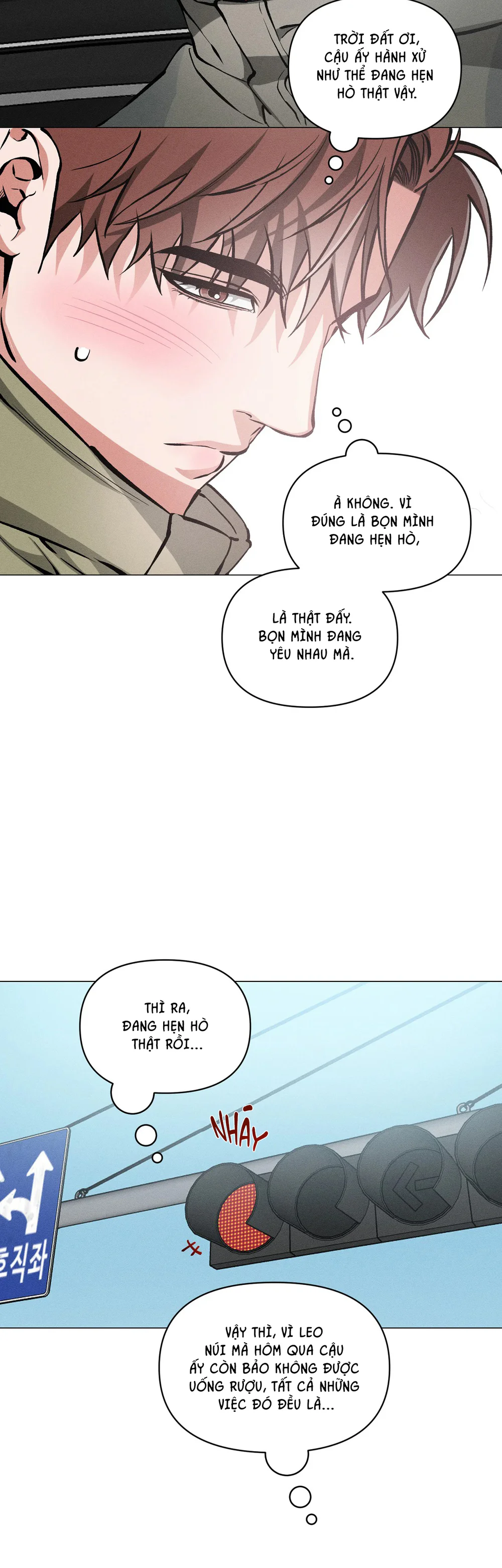 Đọc truyện CẨN THẬN TRĂNG TRÒN THÁNG 3 ĐẤY - Chapter 98