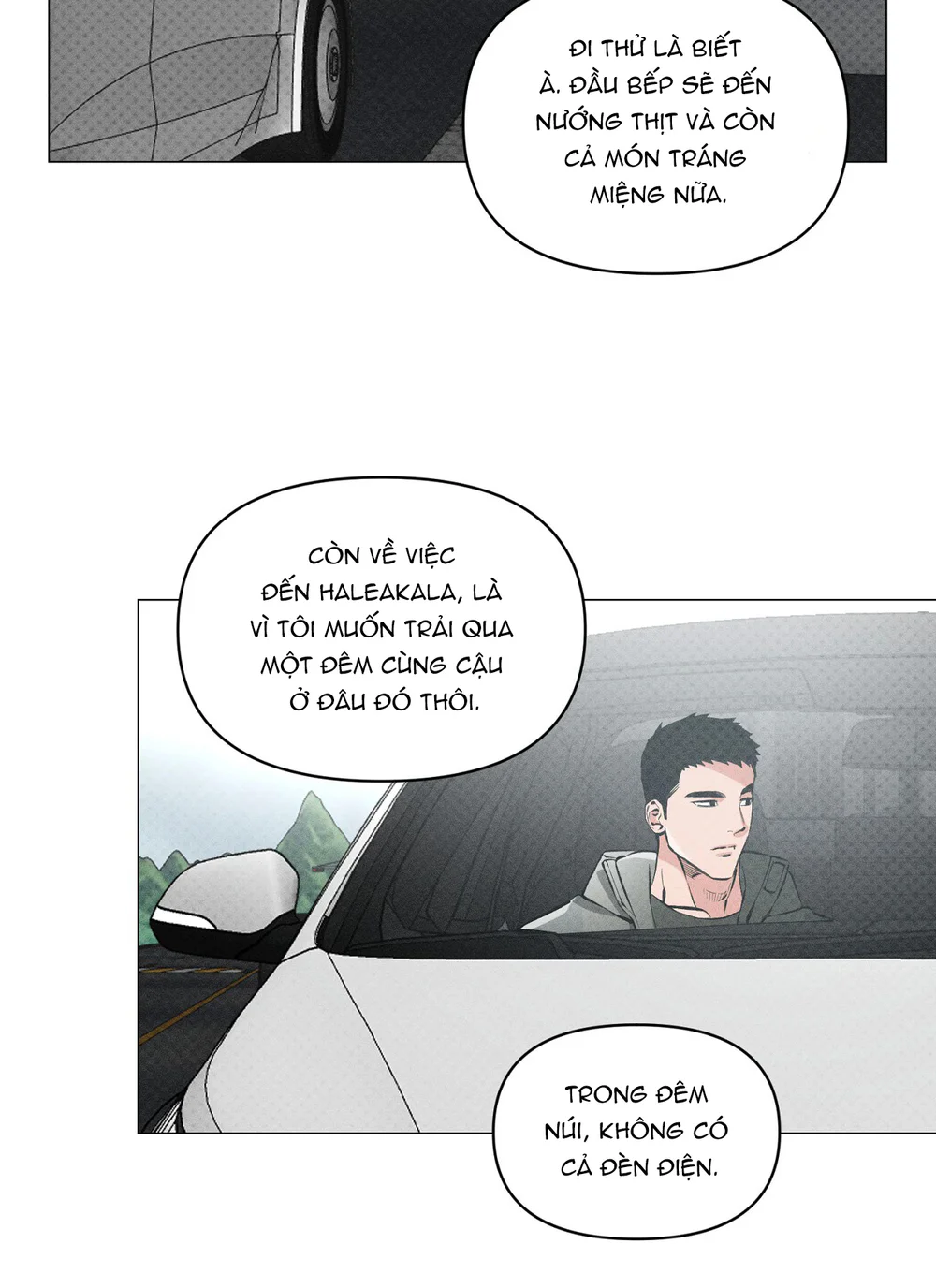 Đọc truyện CẨN THẬN TRĂNG TRÒN THÁNG 3 ĐẤY - Chapter 98