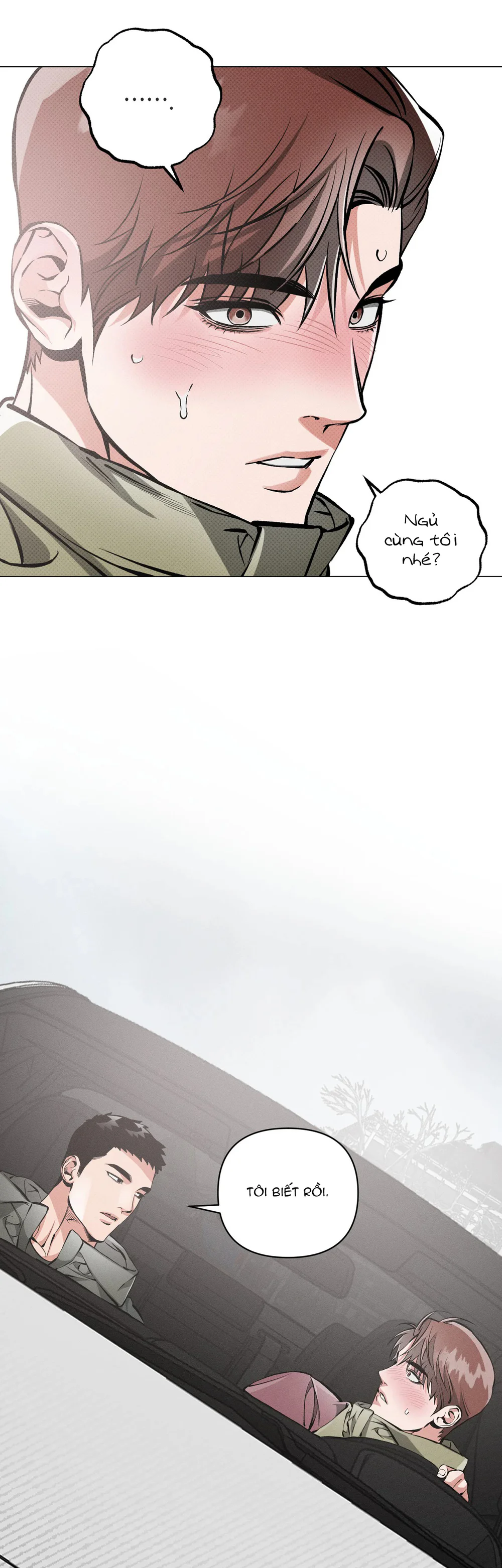 Đọc truyện CẨN THẬN TRĂNG TRÒN THÁNG 3 ĐẤY - Chapter 98