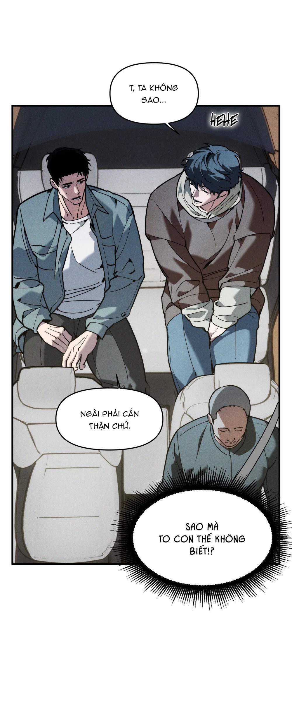 Đọc truyện ANH CHỒNG TẾ PHẨM - Chapter 51