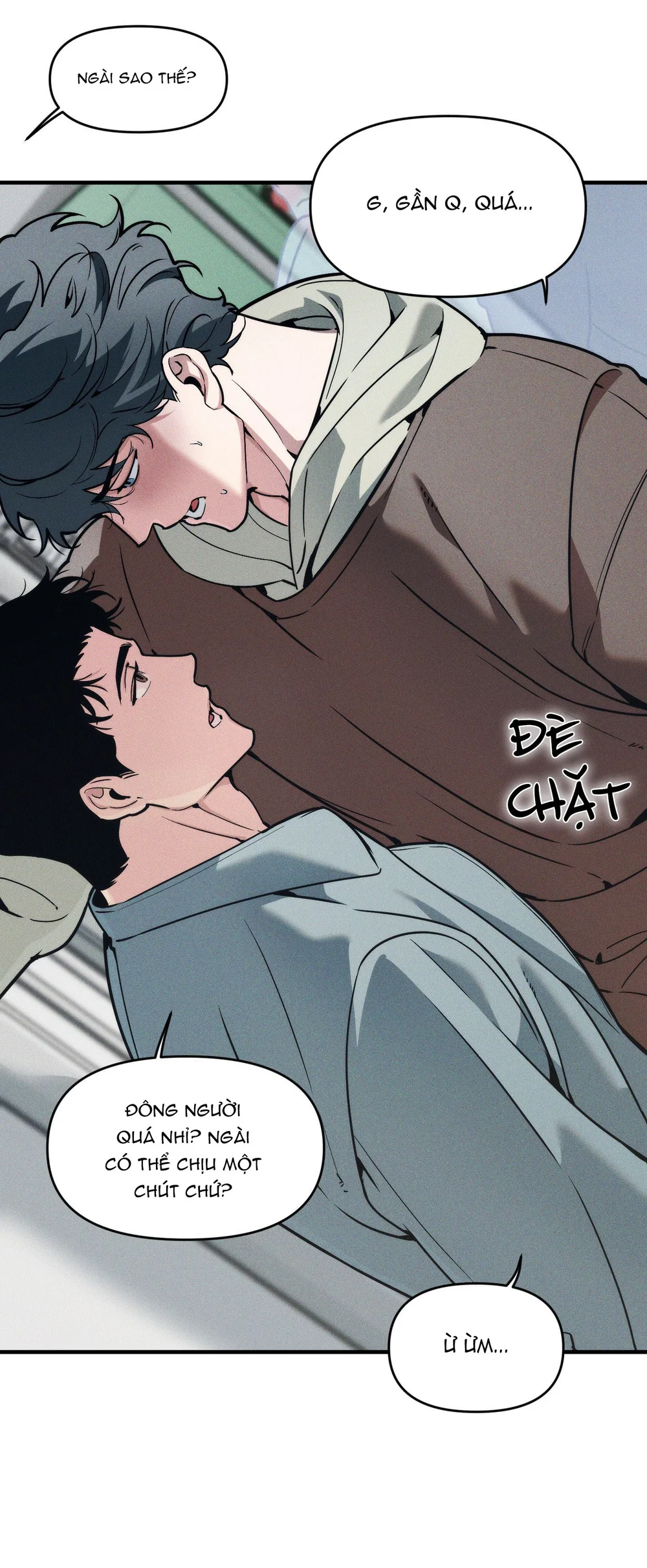 Đọc truyện ANH CHỒNG TẾ PHẨM - Chapter 51