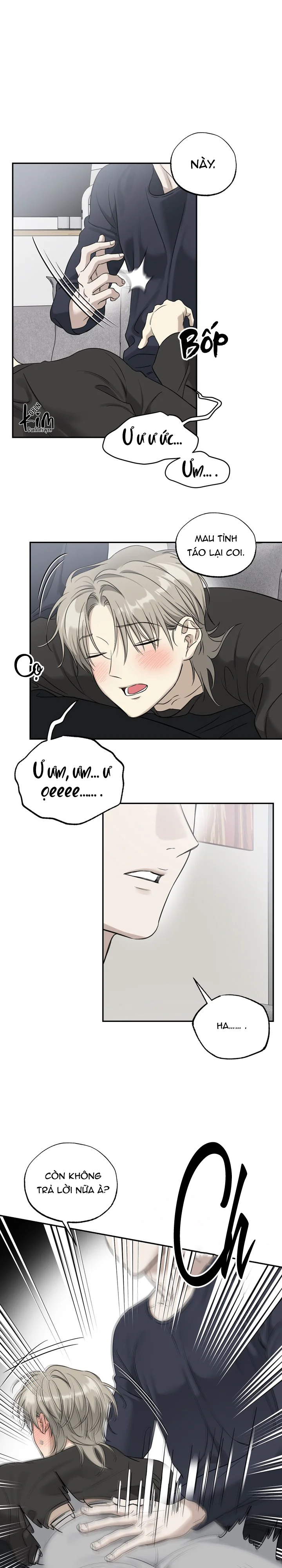 Đọc truyện HÀNG ĐÃ DÙNG MIỄN ĐỔI TRẢ - Chapter 24