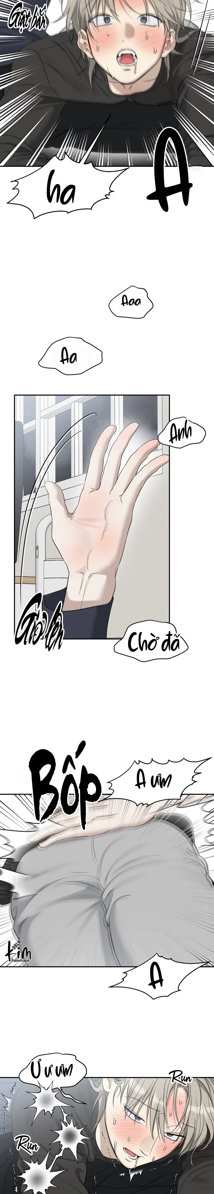 Đọc truyện HÀNG ĐÃ DÙNG MIỄN ĐỔI TRẢ - Chapter 24