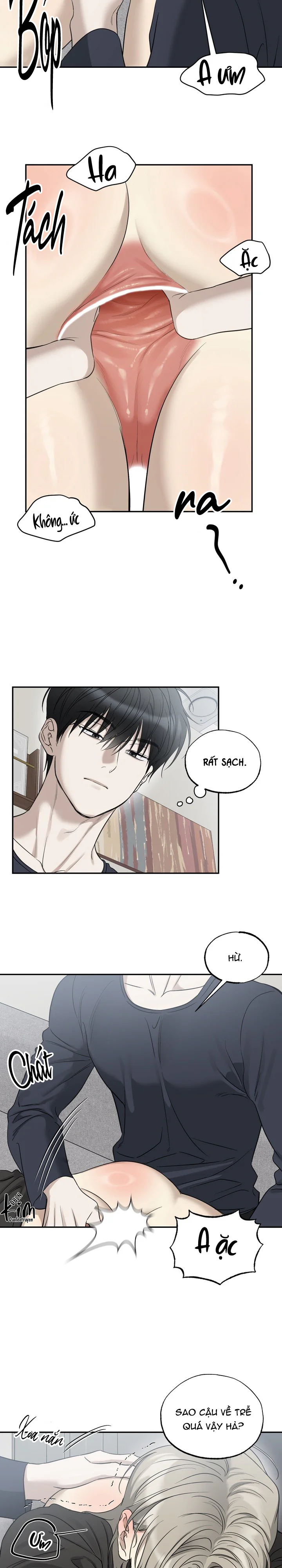 Đọc truyện HÀNG ĐÃ DÙNG MIỄN ĐỔI TRẢ - Chapter 24