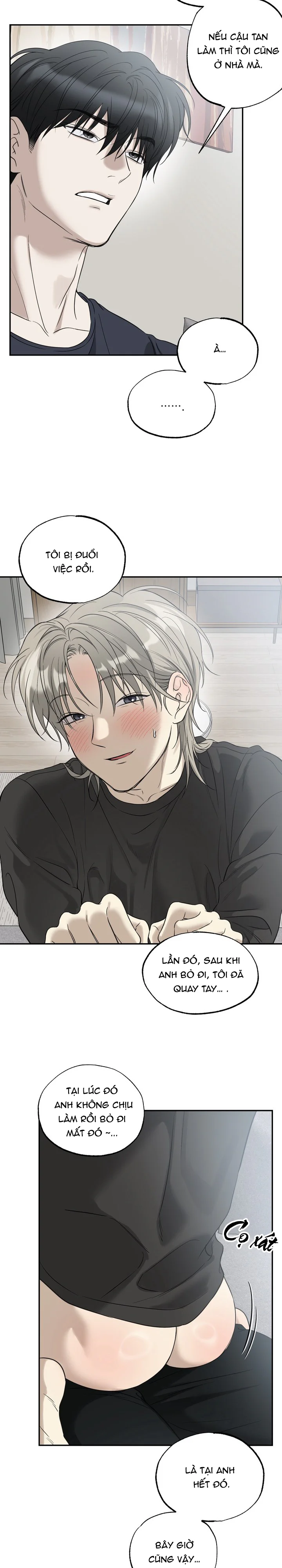 Đọc truyện HÀNG ĐÃ DÙNG MIỄN ĐỔI TRẢ - Chapter 24