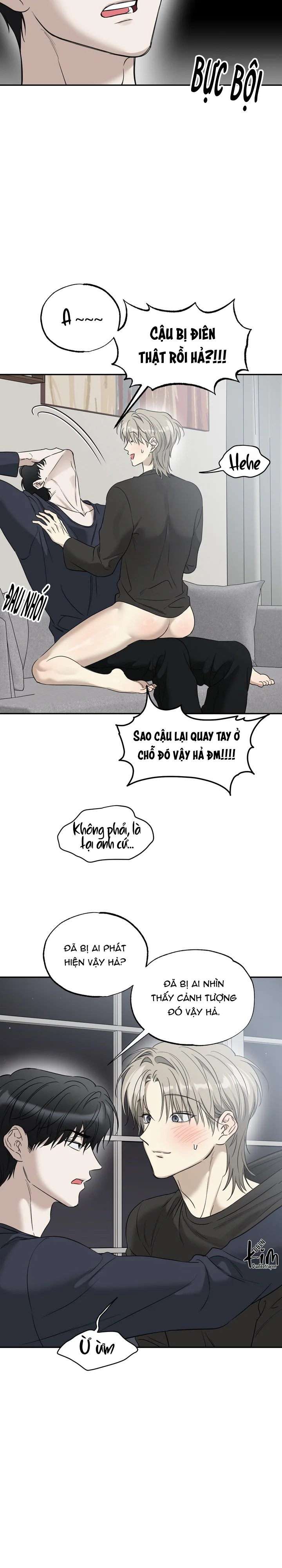 Đọc truyện HÀNG ĐÃ DÙNG MIỄN ĐỔI TRẢ - Chapter 24