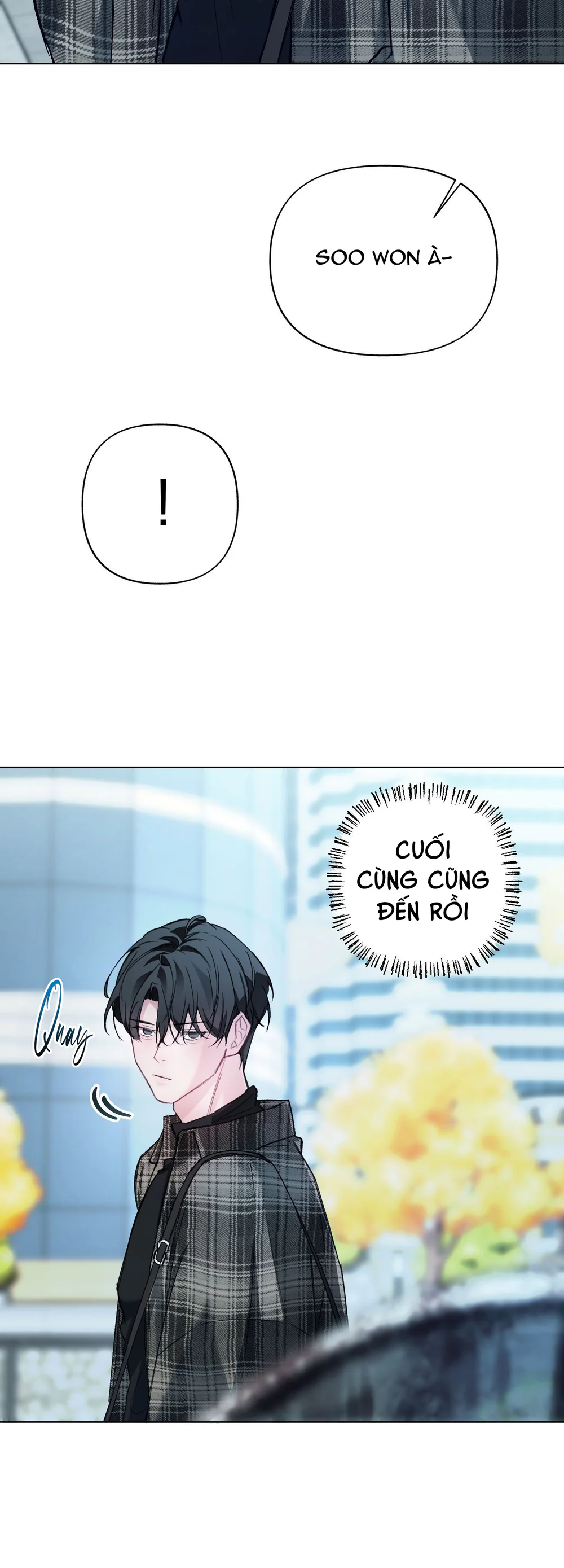 Đọc truyện GUIDING ĐIÊN RỒ - Chapter 3