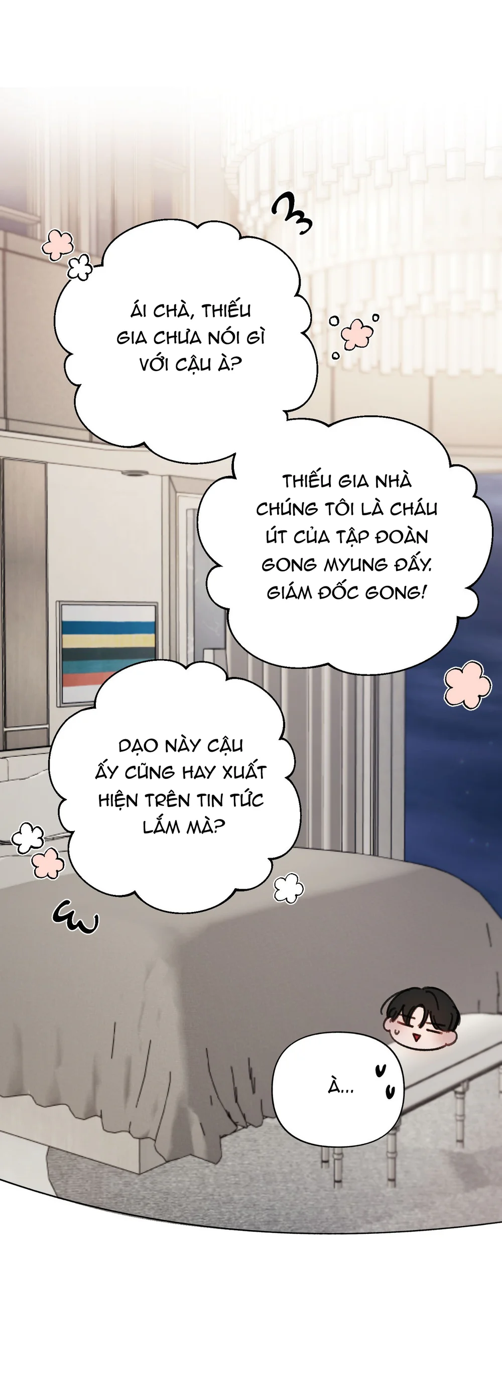 Đọc truyện GUIDING ĐIÊN RỒ - Chapter 3