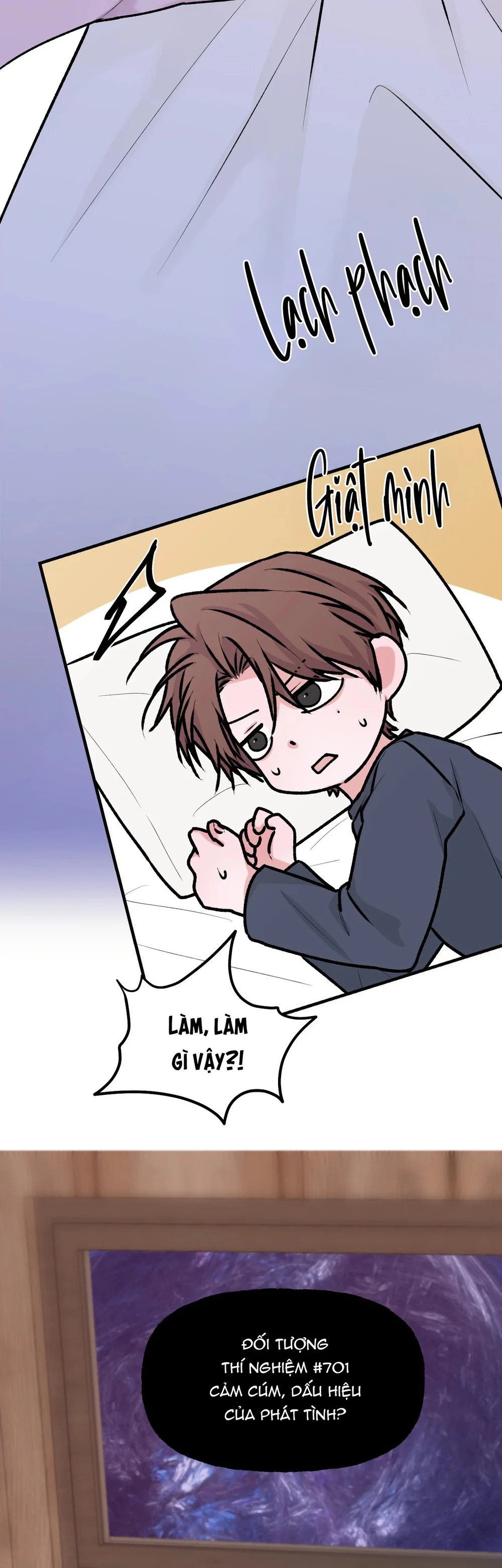 Đọc truyện ĐỐI TƯỢNG THEO DÕI TRONG 7 NGÀY - Chapter 3