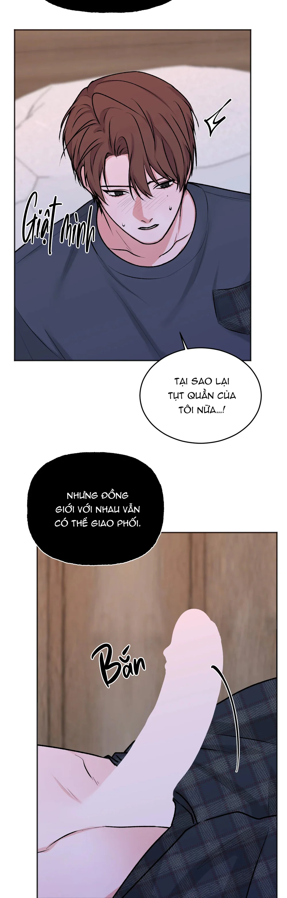 Đọc truyện ĐỐI TƯỢNG THEO DÕI TRONG 7 NGÀY - Chapter 3