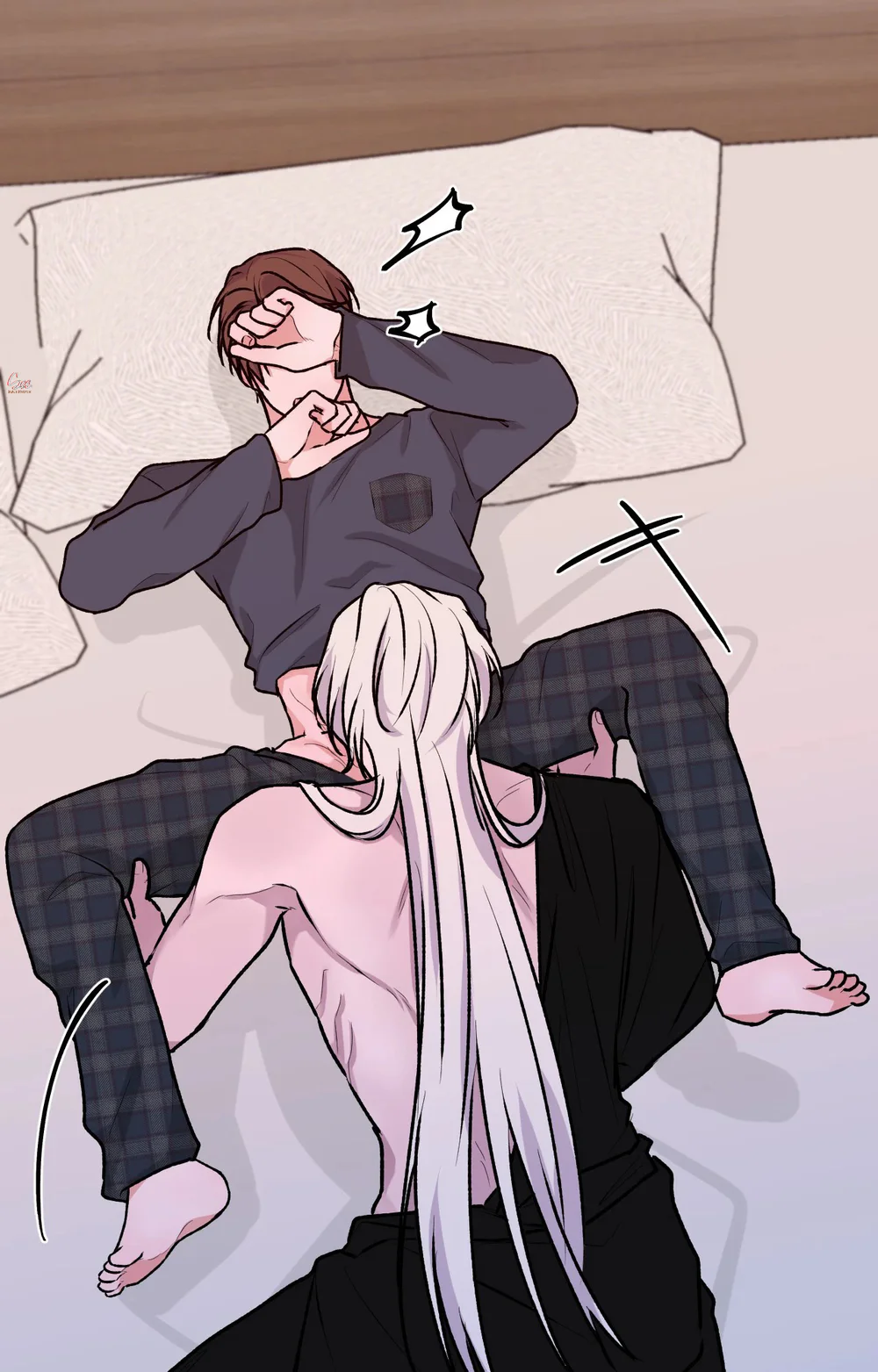 Đọc truyện ĐỐI TƯỢNG THEO DÕI TRONG 7 NGÀY - Chapter 3