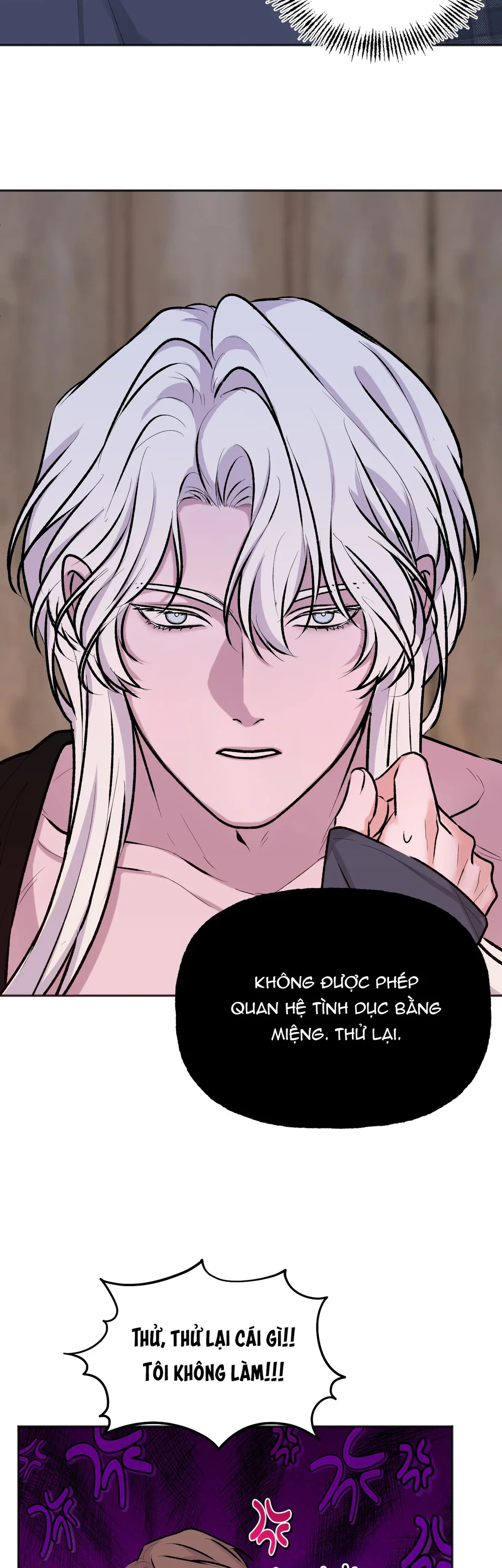 Đọc truyện ĐỐI TƯỢNG THEO DÕI TRONG 7 NGÀY - Chapter 3