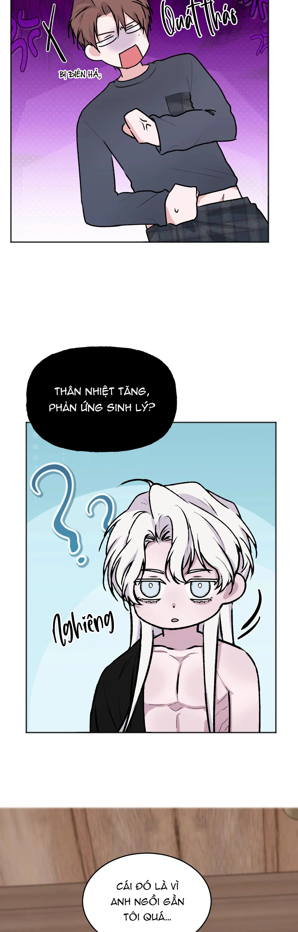 Đọc truyện ĐỐI TƯỢNG THEO DÕI TRONG 7 NGÀY - Chapter 3