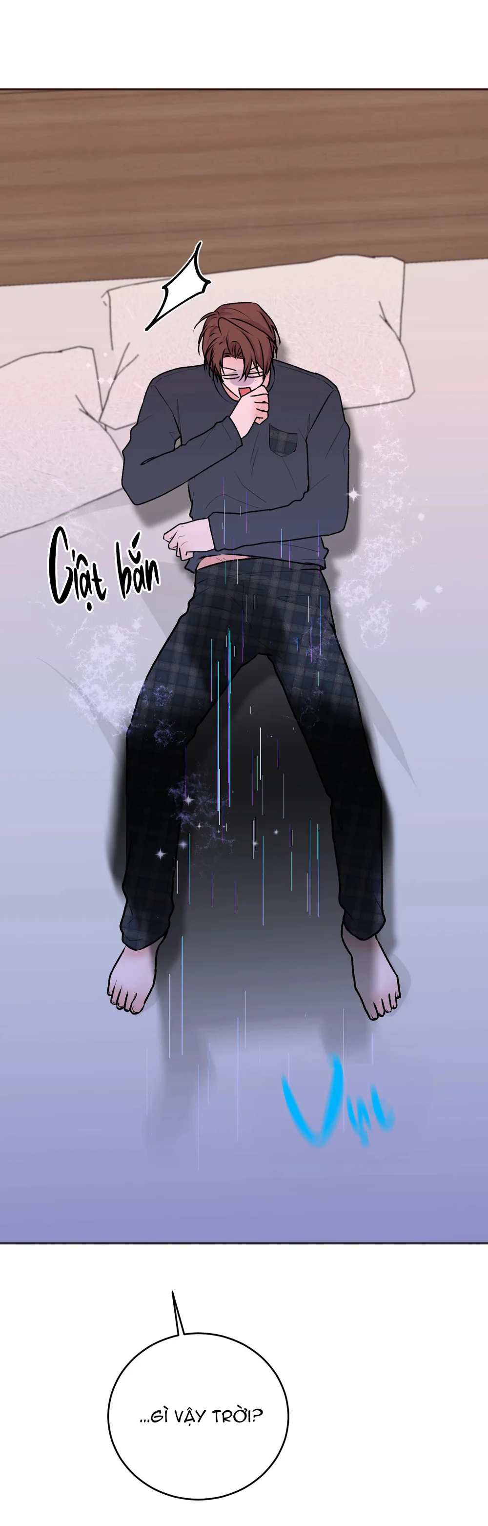 Đọc truyện ĐỐI TƯỢNG THEO DÕI TRONG 7 NGÀY - Chapter 3