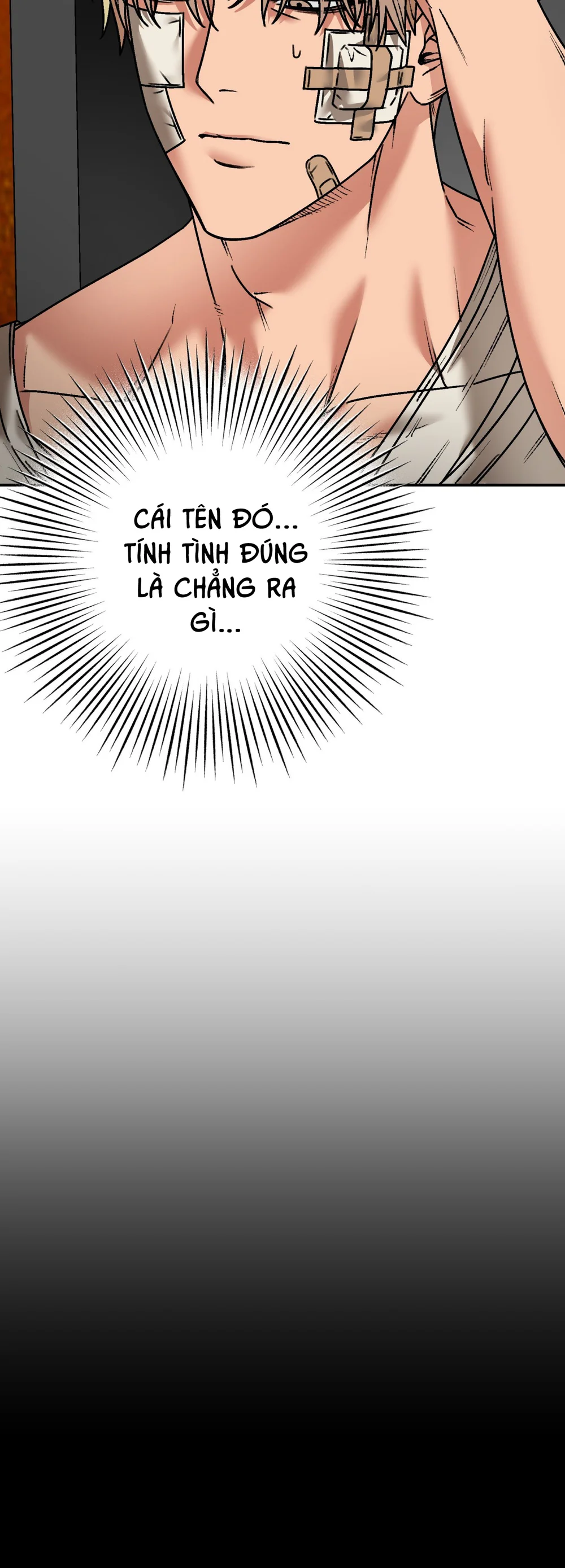 Đọc truyện GRASPING - Chapter 3